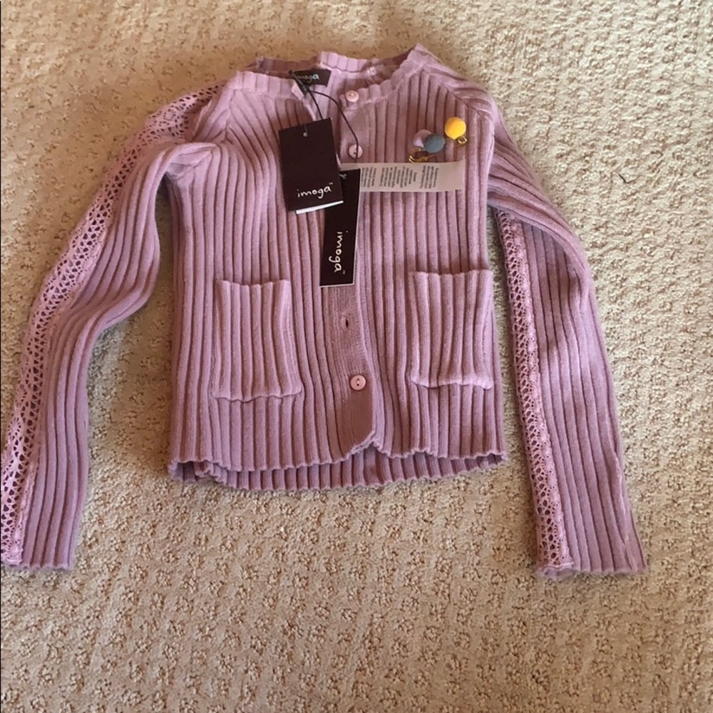 Imoga sweater for babies